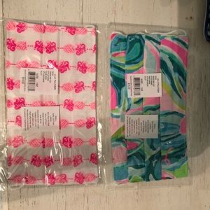 Lilly Pulitzer masks